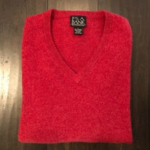 JoS. A. Bank Cashmere Sweater